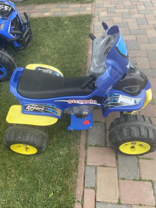 ATV electric copii 12V