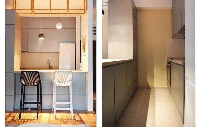 Дава се под наем Двустаен апартамент в Бургас, Лазур - 58 кв.м за 219.3 € - Снимка #2