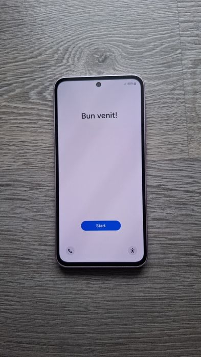 Samsung A35 5G 128 Gb in garantie