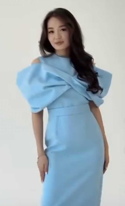 Платье вечернее коктейльное Parijanka