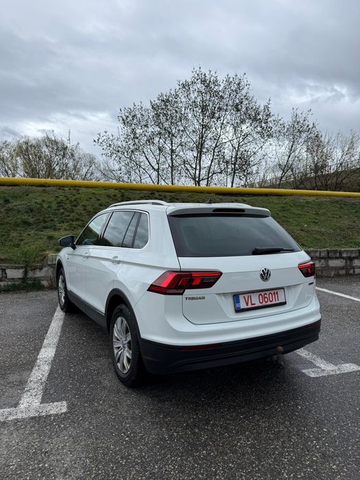 Volkswagen TIGUAN 4Motion -Join Edition- 2.0TDI/Navi Tableta/LED