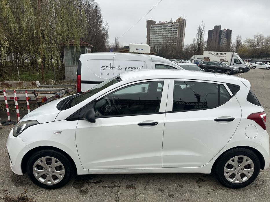 HYUNDAI i10 2016 — imagine 4