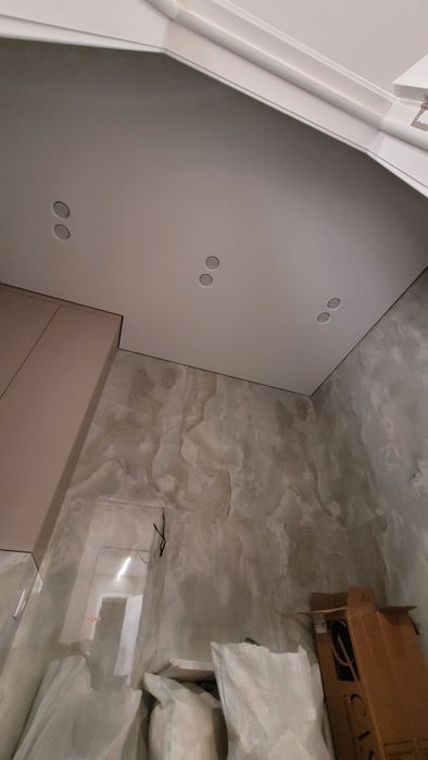 Натяжные потолки костанай