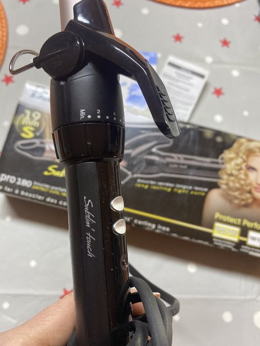 Ondulator Babyliss