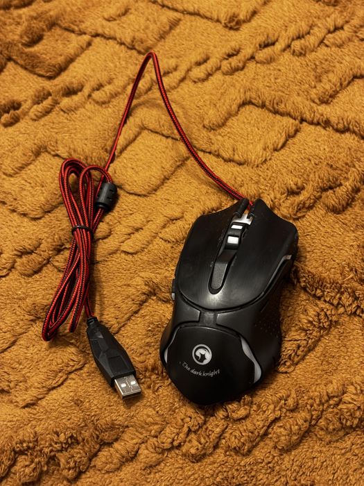 Mouse gaming Marvo M309 NOU