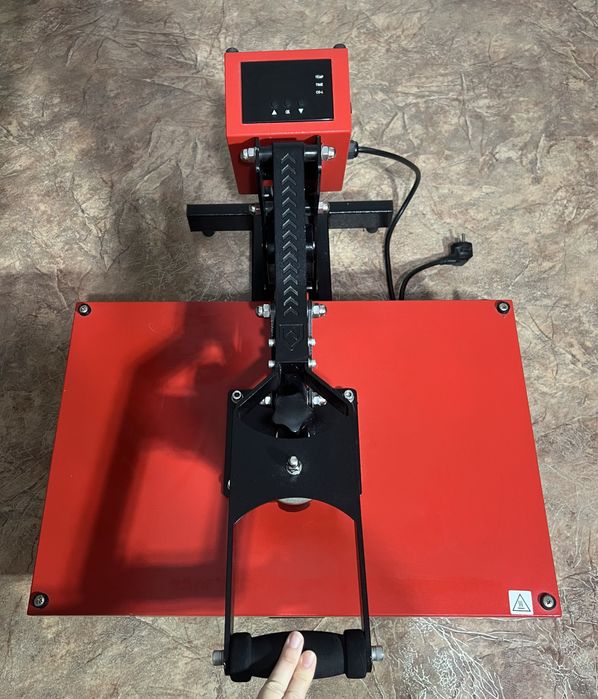 Продаю комплект для термопечати/текстиля