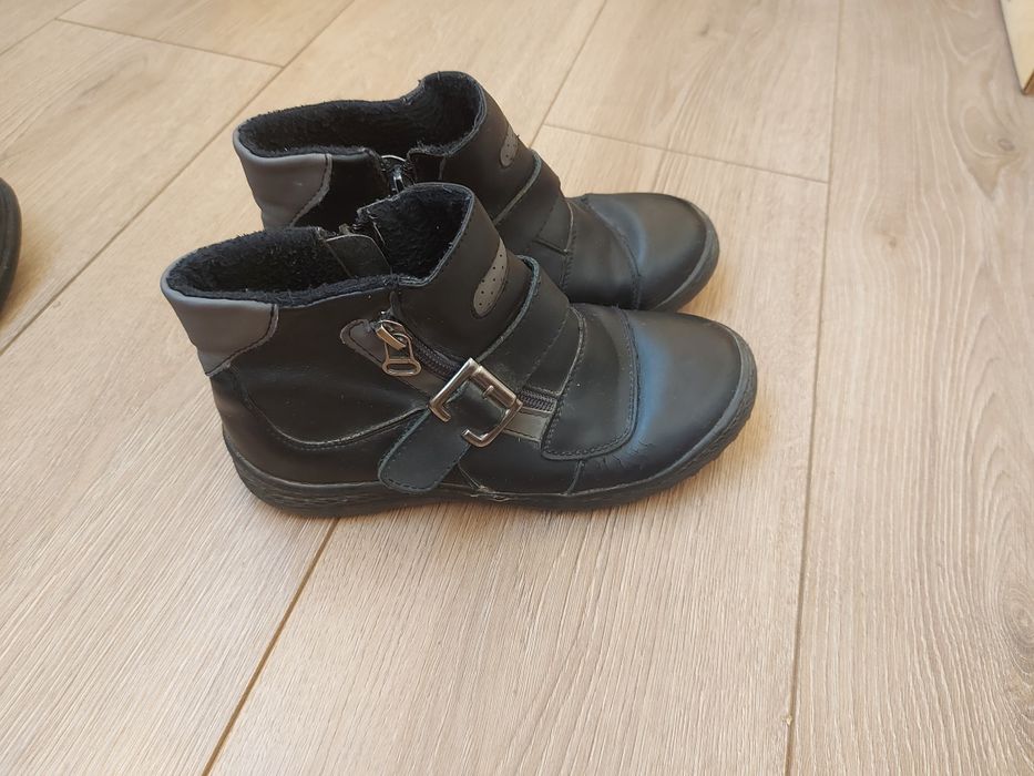 Осенние ботинки доя мальчиков!