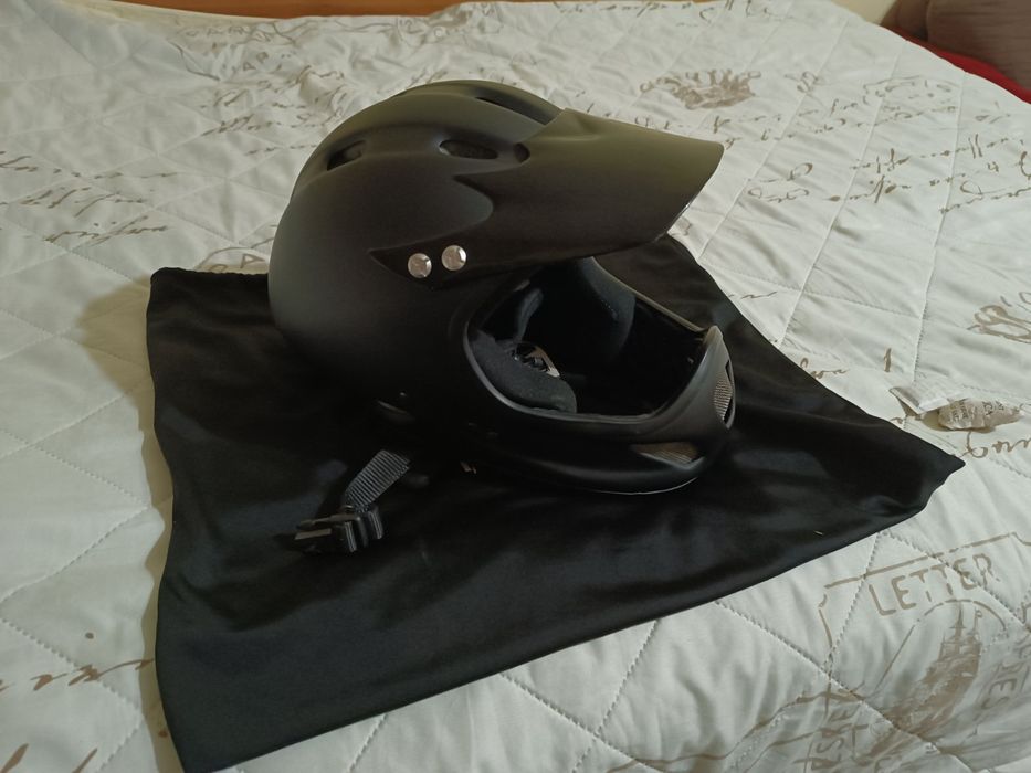 Ендуро каска #mace