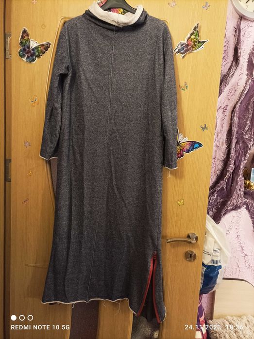 Рокля на Негатив