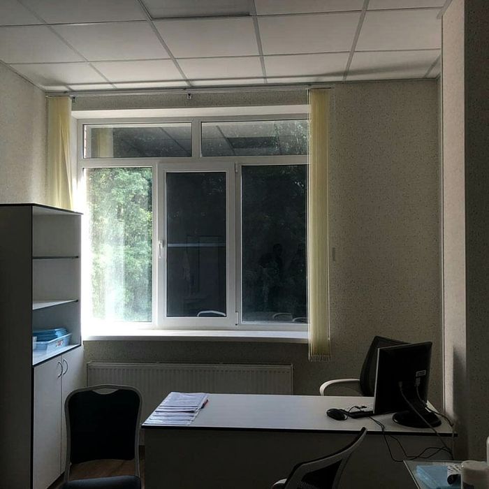 Тонировние окон домов офисов и зданий