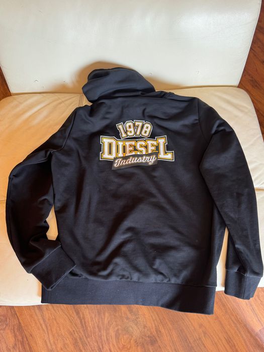 Diesel мъжки суичър