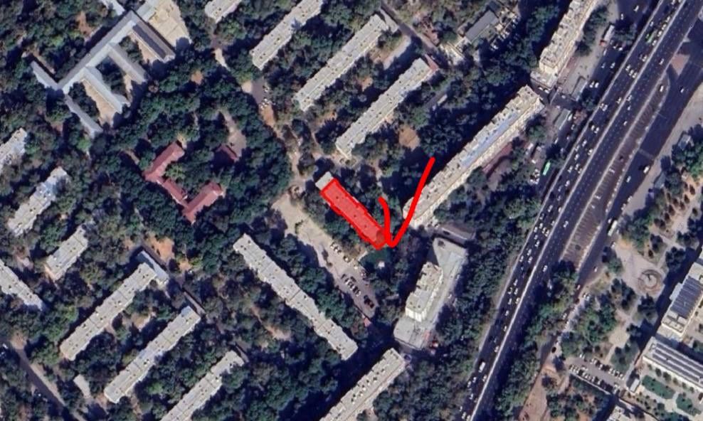 Продаётся Нежилое Чиланзар метро