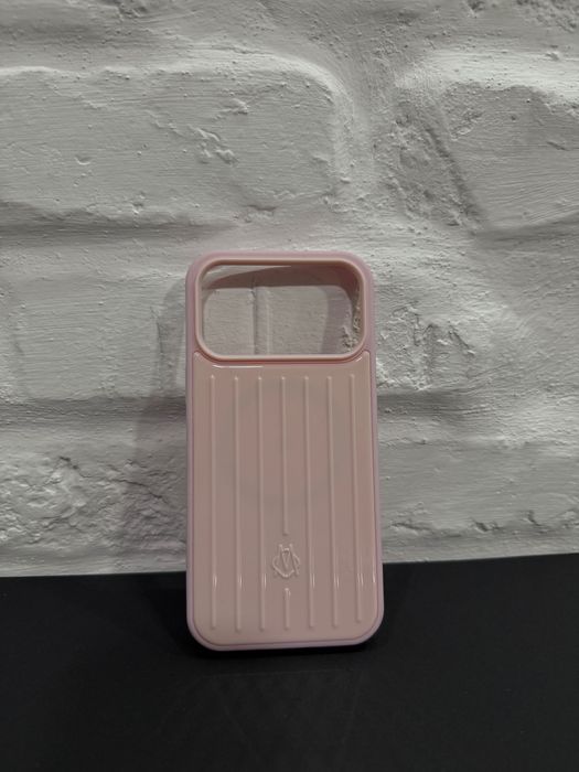 Rimowa Ballerina Pink Case for iPhone 17 Pro / Max