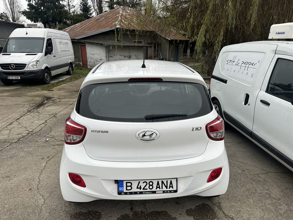 HYUNDAI i10 2016 — imagine 3