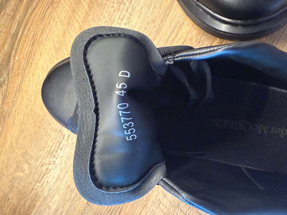 Pantofi Alexander McQueen