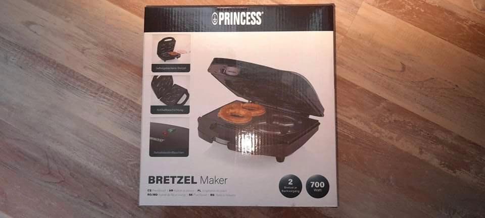 Princess- нов уред за гевреци/брецели