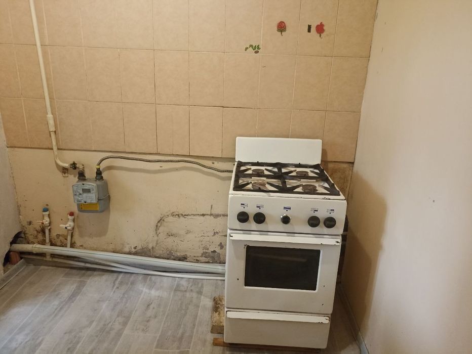 Сдаётся 1 комнатная квартира в Чирчике