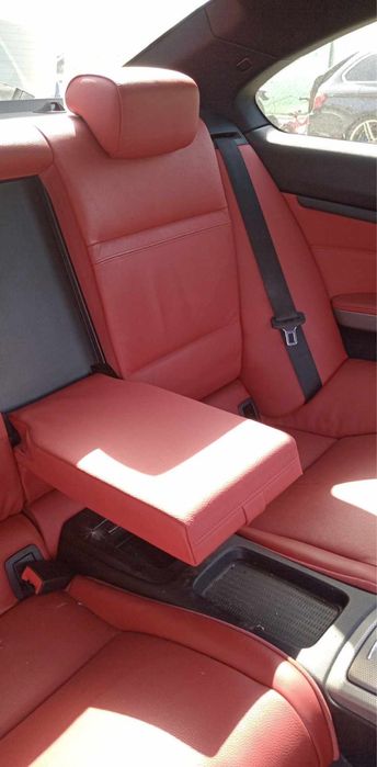 BMW 325D E92 На части