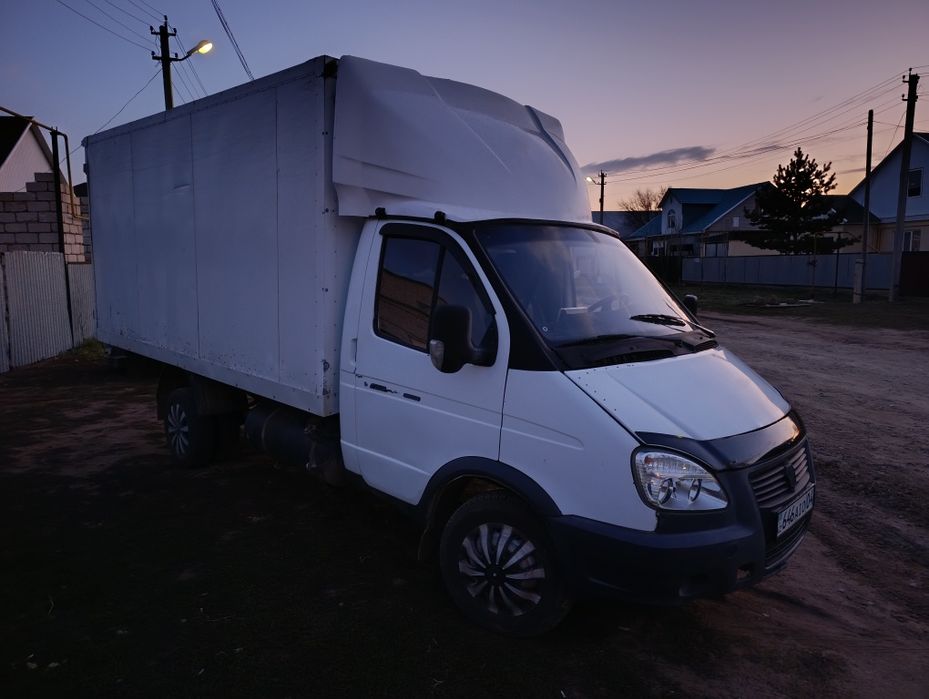 Продам Газель термобудка