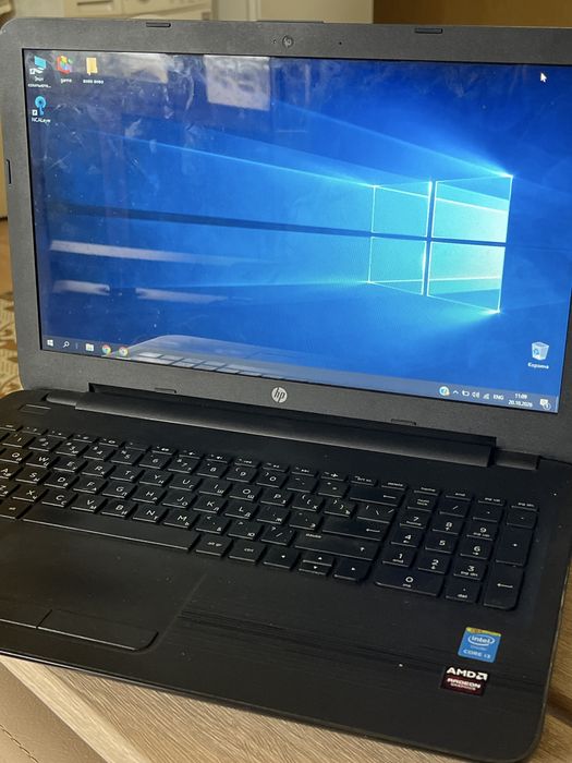Ноутбук HP 250 G5