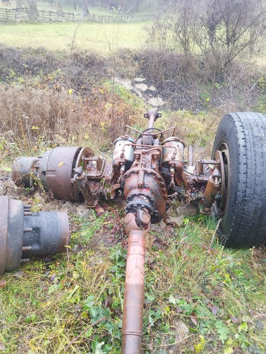 Vând punți AB si Betoniera