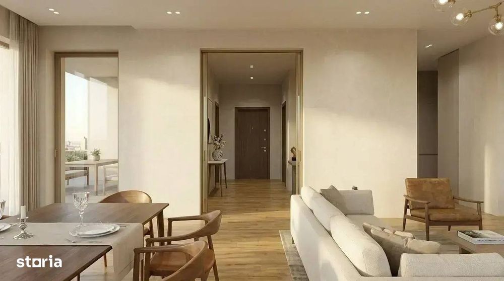 2 Camere Premium | Floreasca | Bloc Boutique Nou