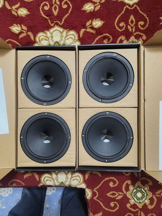 Gentra mafon va Hertz kalonka