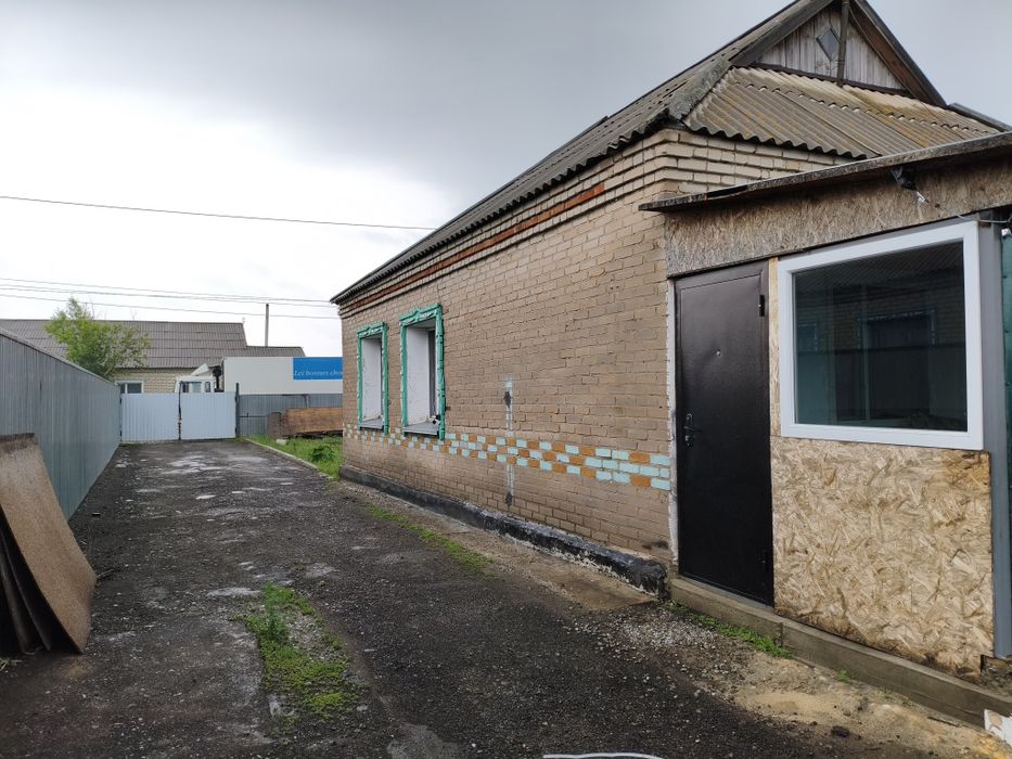 Дом в пригородном(элеватор)