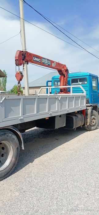 Услуги манипулятора