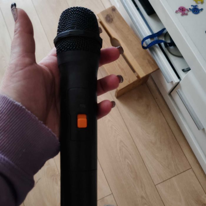 Караоке система с микрофон