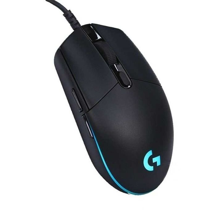 G102 Logitech black mouse orginal 100%