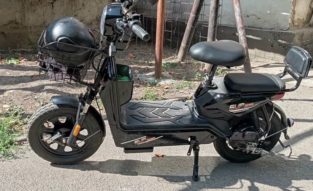 Скутер sup гарантия