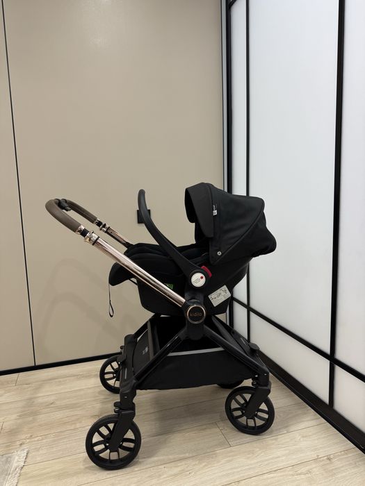 Срочно! Коляска 3в1 Kidilo в идеале