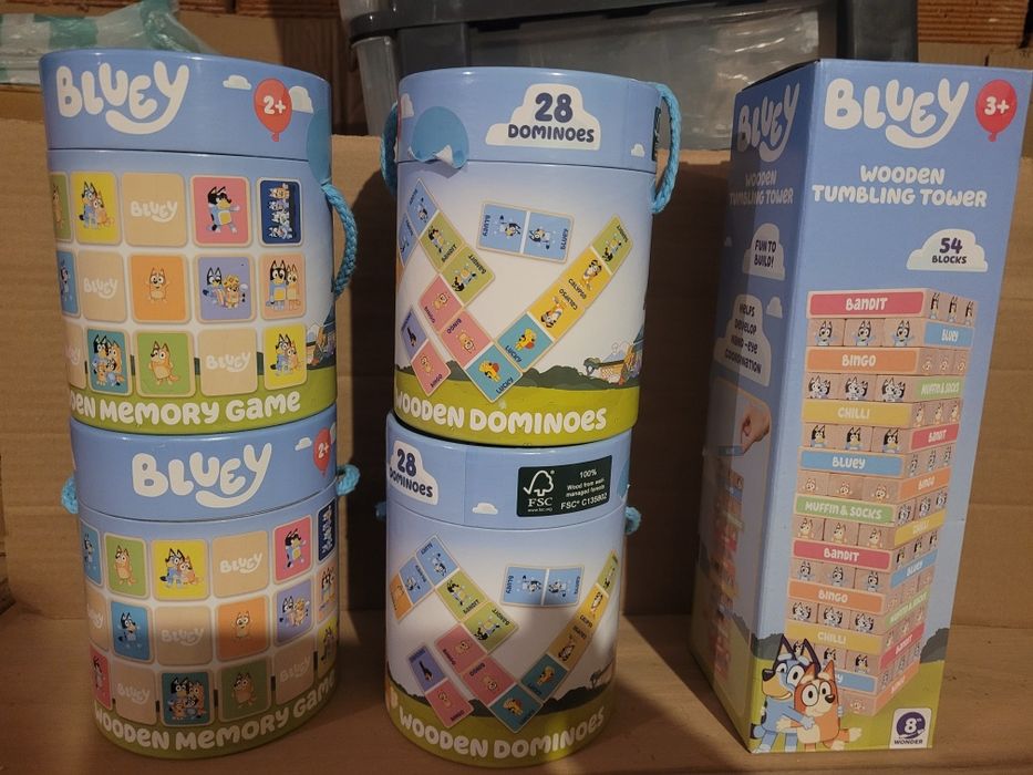 Детски занимателни игри