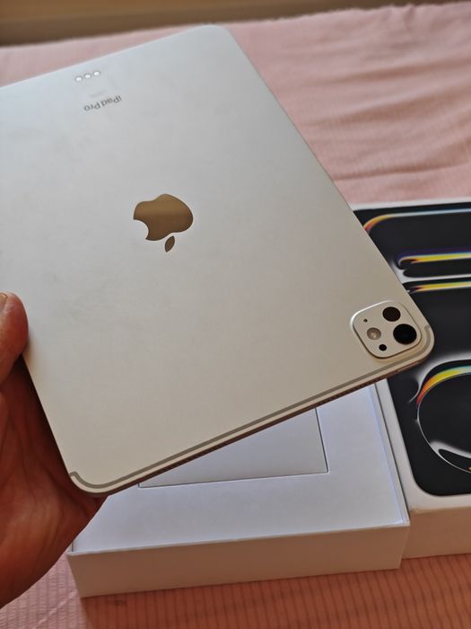 iPad Pro 11 256Gb M4 идеальный