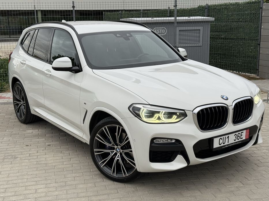 BMW X3 2019 — imagine 2
