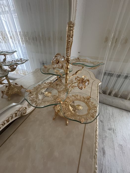 Менажница.    4шт