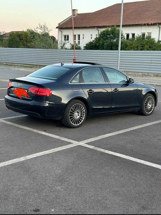 Audi A4 B8 2.0 TDI automat