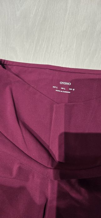 Leggins ,colanți,comfort lux Oysho marime L