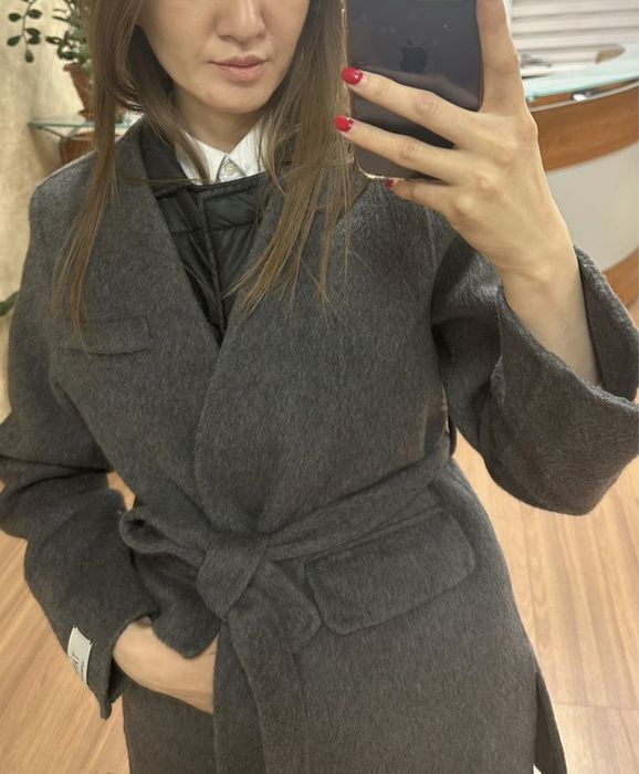 Продам щерстеное пальто