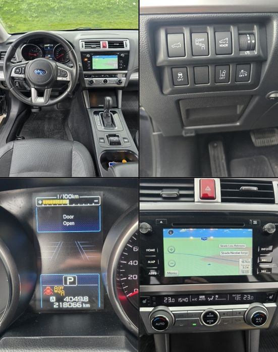 SUBARU Outback 2017 — imagine 5