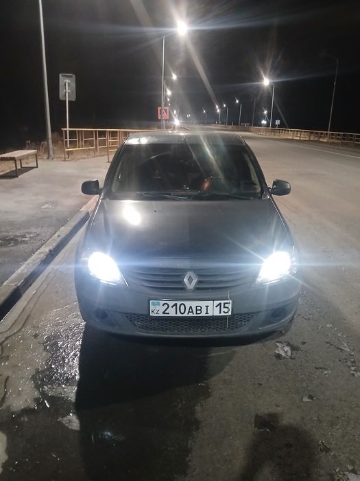 Продам рено логан