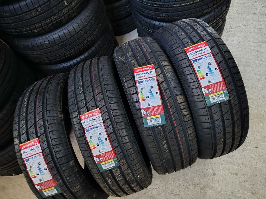 4бр.Нови всесезонни гуми ARMSTRONG 245 65 17 DOT23 цена за брой