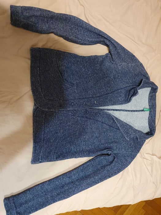 Памучно сако за момче- до 160см ръст