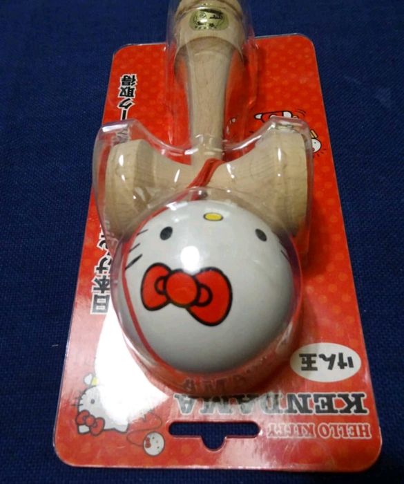Kendama Hello Kitty