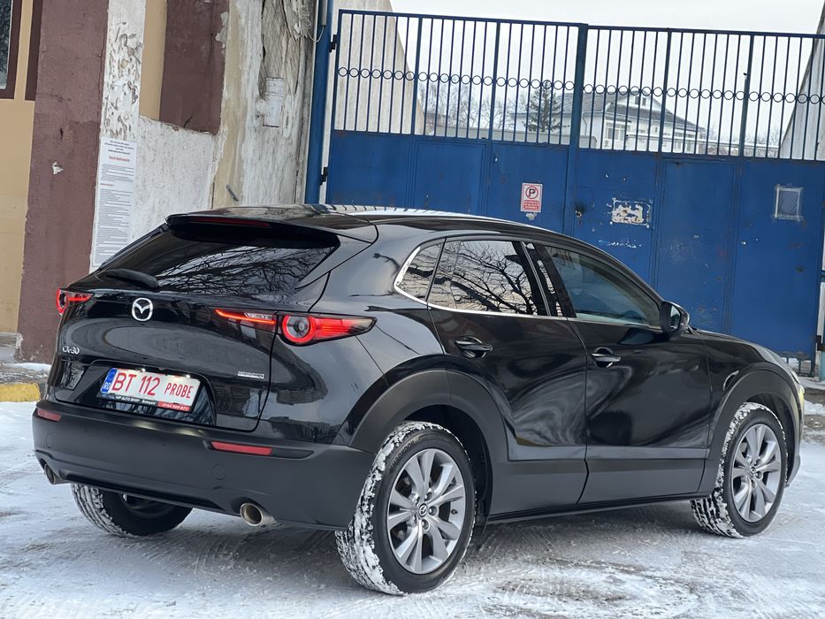 Mazda Cx-30 2022 2.0 benzină e-SKYACTIV X 186 CP/mild hybrid/TVA deduc