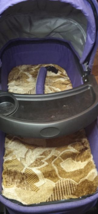 Продам коляску зема-лето