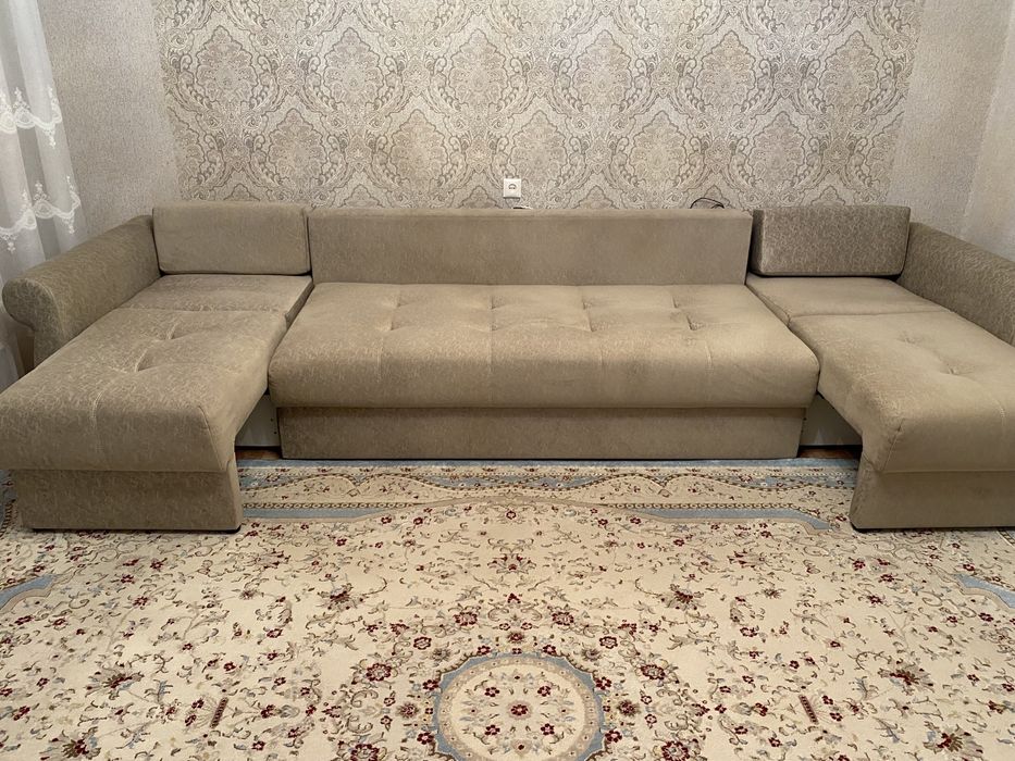 Срочно продаю диван трансформер