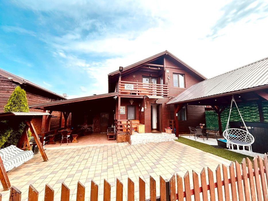 Cabană de închiriat în stațiunea Băile Figa