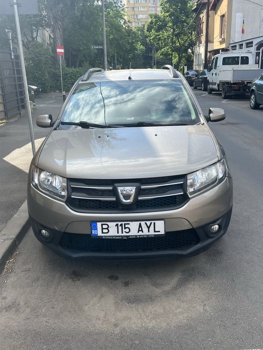 DACIA Logan MCV 2015 — imagine 4